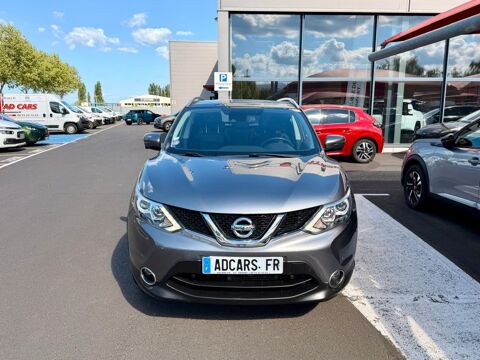 Qashqai 1.2 DIG-T 115 Connect Edition 2016 occasion 63360 Gerzat