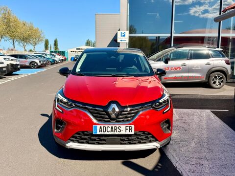 Captur Intens TCe 90 -21 2021 occasion 63360 Gerzat