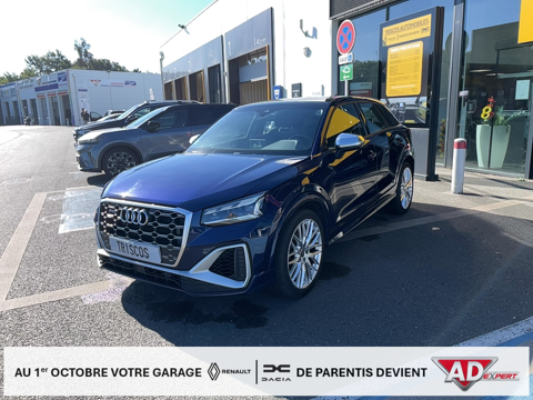 SQ2 50 TFSI 300 2022 occasion 40160 Parentis-en-Born