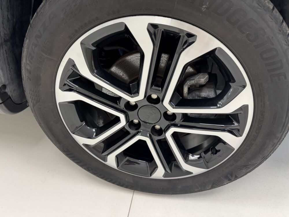 Compass 1.6 MJET 130 LIMITED 2023 occasion 76360 Barentin