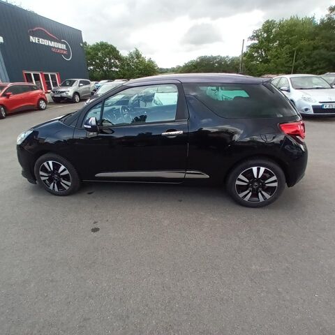 DS3 e-HDi 90 Airdream So Chic 2012 occasion 35210 Ch&acirc;tillon-en-Vendelais