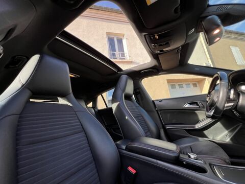 Classe CLA CLA 200 d AMG Line BA8 2018 occasion 42640 Saint-Germain-Lespinasse
