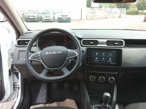 Duster Journey+ ECO-G 100 4x2 + Pack camera 360 2023 occasion 42240 Unieux