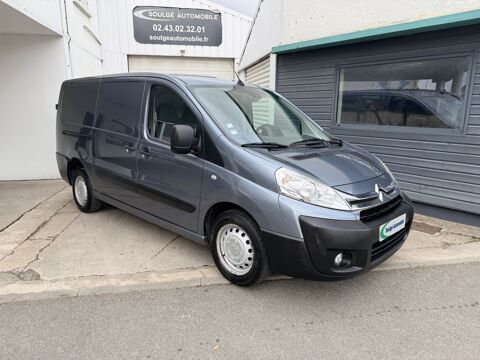 Annonce voiture Citroën Jumpy 12980 €