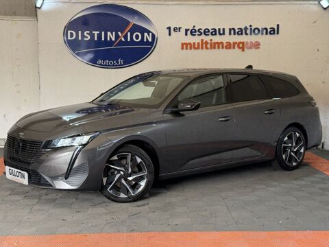 Peugeot 308 SW PureTech 130 S&S EAT 8 SW ALLURE PACK 2022 occasion &Eacute;tr&eacute;chy 91580