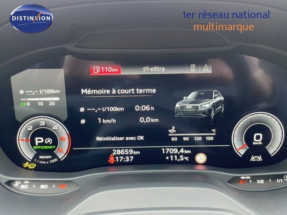 Q2 35 2.0 TDI 150CH S-TRONIC7 S-LINE 2025 occasion 91580 &Eacute;tr&eacute;chy