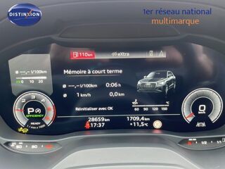 Q2 35 2.0 TDI 150CH S-TRONIC7 S-LINE 2025 occasion 91580 &Eacute;tr&eacute;chy