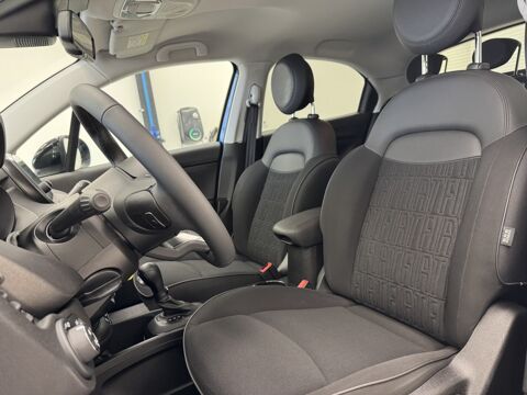 500 X 1.5 MHEV FFLY 130ch DCT7 Pack Con Sty 2024 occasion 76360 Barentin
