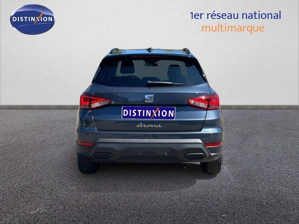 Arona 1.0 TSI 115CH STYLE SPECIAL EDITION 2025 occasion 91580 &Eacute;tr&eacute;chy
