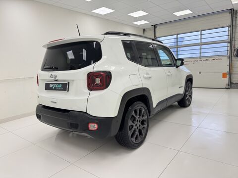 Renegade 1.5 MHEV Turbo T4 130 S 2024 occasion 76360 Barentin