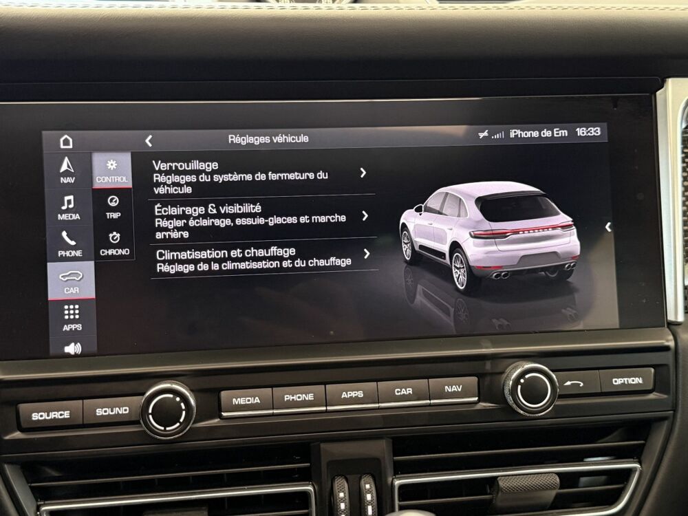 Macan 3.0 S 2019 occasion 91580 &Eacute;tr&eacute;chy