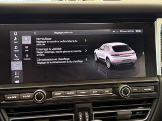 Macan 3.0 S 2019 occasion 91580 &Eacute;tr&eacute;chy
