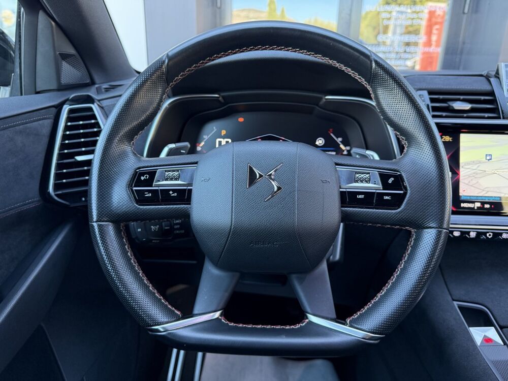 DS3 BlueHDi 180 Automatique PERFORM Line 2019 occasion 30260 Quissac