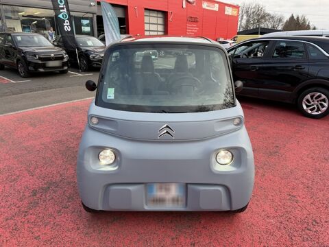 AMI 2 PORTES 100% ELECTRIQUE 2021 occasion 63600 Ambert
