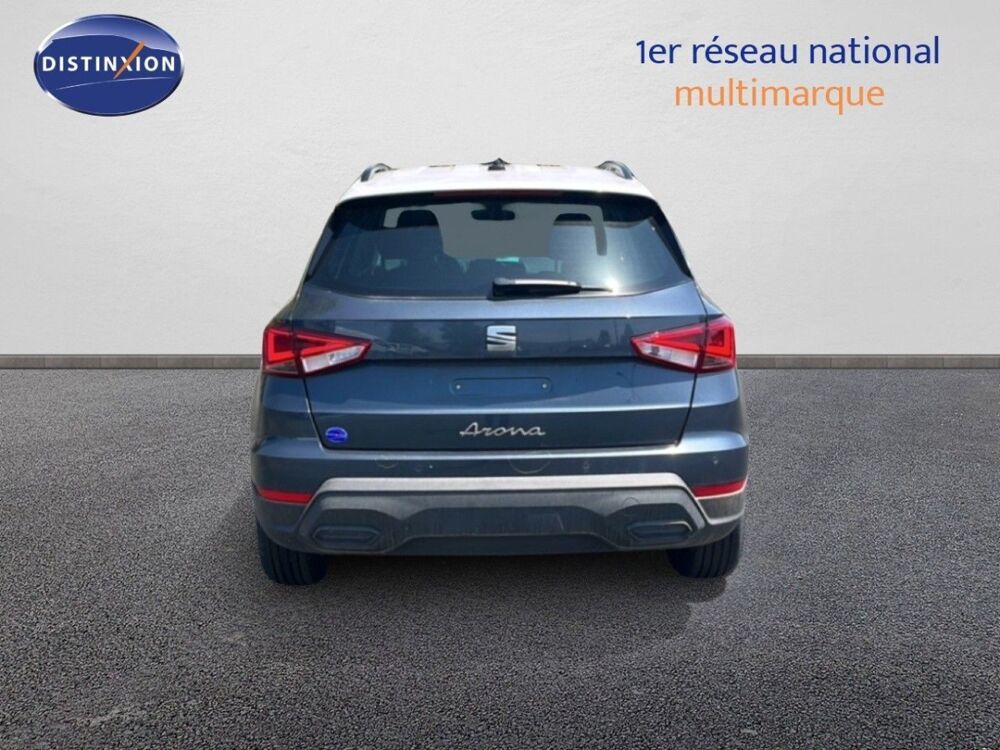 Arona 1.0 TSI 115CH STYLE SPECIAL EDITION 2025 occasion 91580 &Eacute;tr&eacute;chy