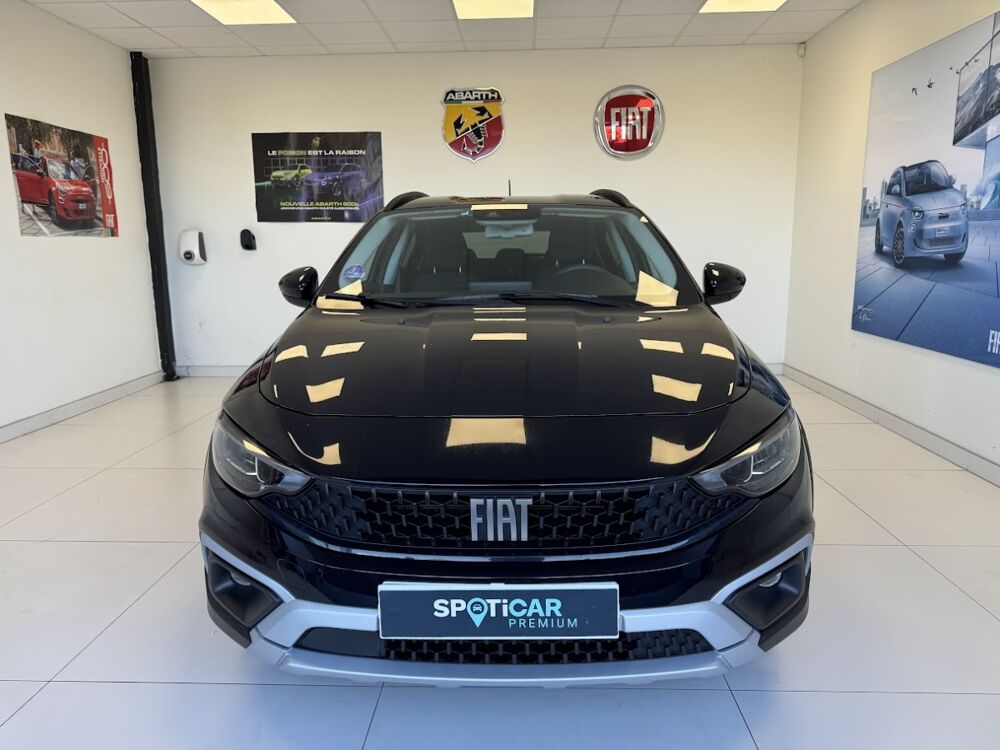 Tipo 1.5 Fly T 130 ch S/S DCT7 HYB Cross 2023 occasion 76360 Barentin