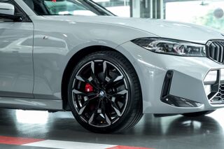 S&eacute;rie 3 320d xDrive M Sport 190 Toit ouvrant Cam&eacute;ra 360&deg; Autres mod&egrave; 2025 occasion 69007 Lyon