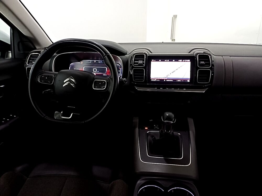 C5 aircross BlueHDi 130 S&S BVM6 Shine 2019 occasion 63300 Thiers