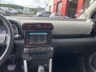 C3 Aircross PureTech 130 S&S EAT6 Shine 2019 occasion 38460 Cr&eacute;mieu