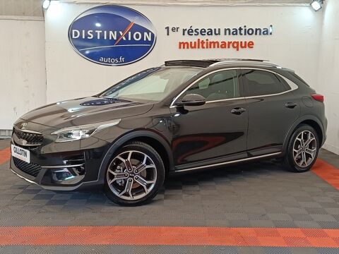 Kia XCeed 1.6 GDI ISG ISG PHEV DESIGN DCT6 2021 occasion &Eacute;tr&eacute;chy 91580