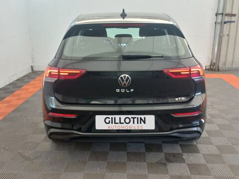 Golf 1.0 ETSI OPF 110 DSG7 LIFE PLUS 2023 occasion 91580 &Eacute;tr&eacute;chy