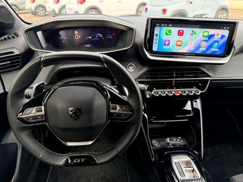 208 GT Hybrid 145 e-DCS6 auto 2025 occasion 42190 Charlieu