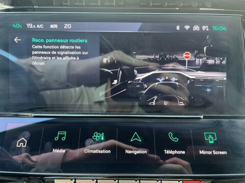 308 GT Hybrid 145 e-DCS6 aut. 2025 occasion 42190 Charlieu