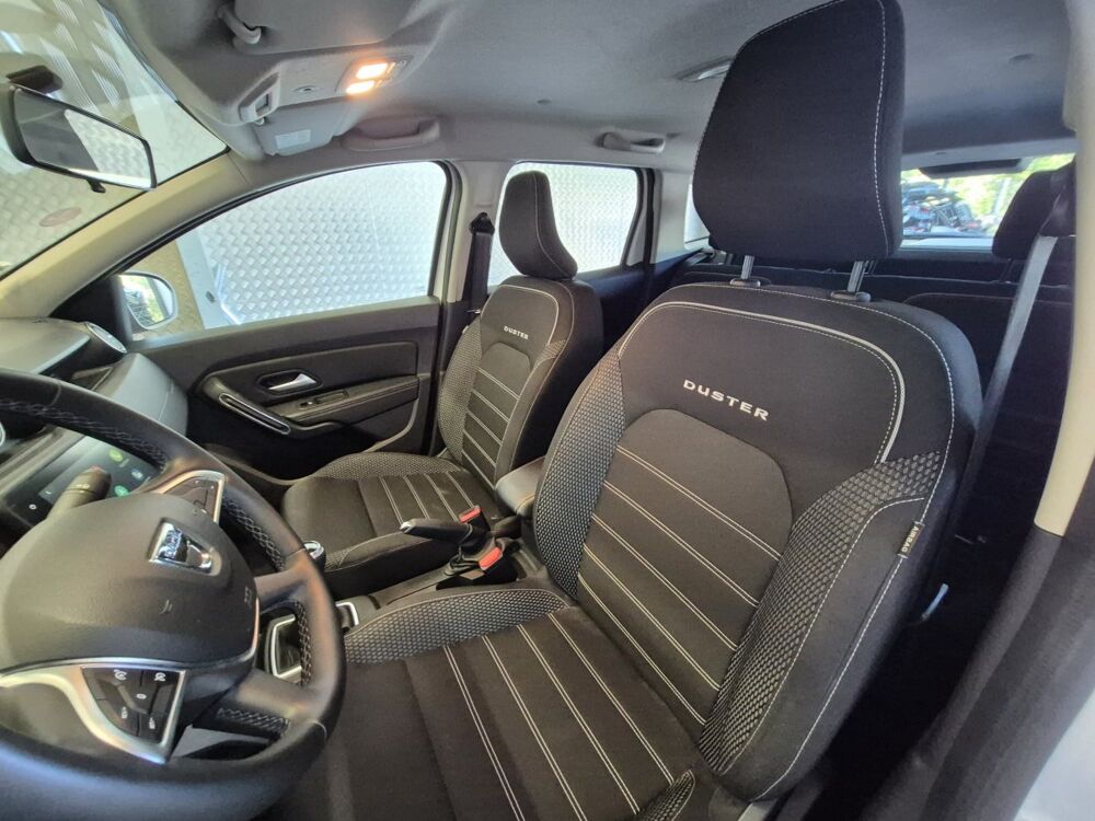 Duster Prestige + ECO-G 100 4x2 2021 occasion 30140 Anduze