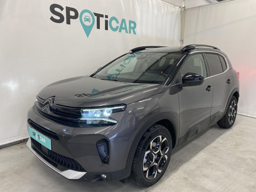 C5 aircross Hybride 145ch auto MAX 2025 occasion 38550 Saint-Maurice-l'Exil
