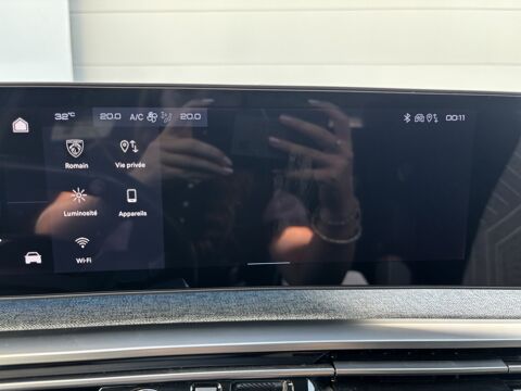 3008 1.2 HYBRID 136 E-DCS6 GT 2024 occasion 69330 Meyzieu