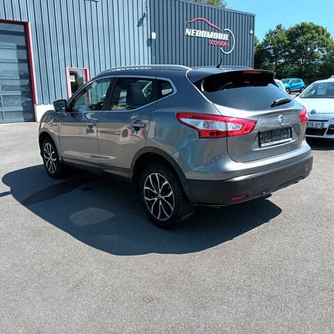 Qashqai 1.6 DCI 130 Tekna Xtronic 2015 occasion 35210 Ch&acirc;tillon-en-Vendelais