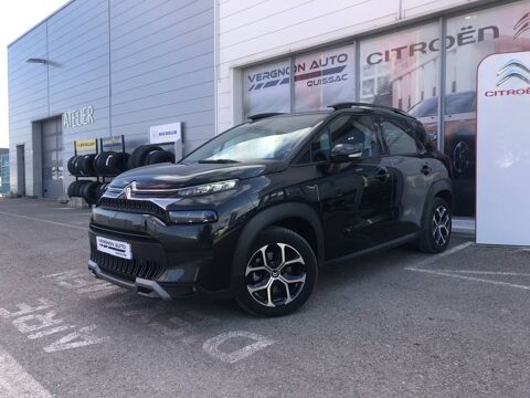 Citro&euml;n C3 Aircross BlueHDi 120 S&S EAT6 Shine Pack 2022 occasion Quissac 30260