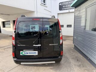 Kangoo Extrem Energy dCi 110 2017 occasion 53210 Soulg&eacute;-sur-Ouette