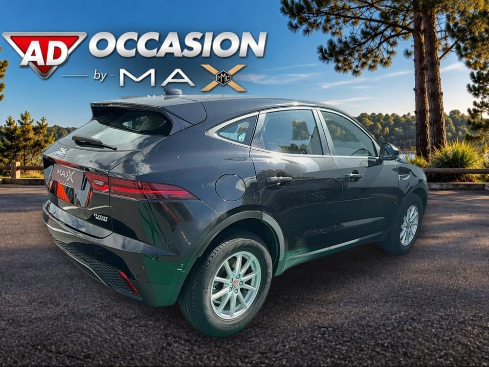 E-PACE D150 BVA AWD STANDARD 2019 occasion 40160 Parentis-en-Born
