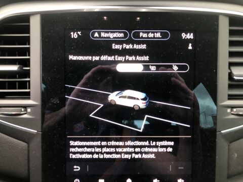 M&eacute;gane techno Blue dCi 115 EDC + Park assist 2024 occasion 42240 Unieux