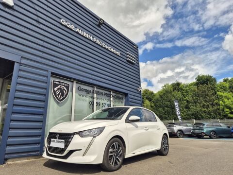 Peugeot 208 1.2I PURETECH 12V S&S - 100 ACTIVE 2020 occasion Châteaugiron 35410