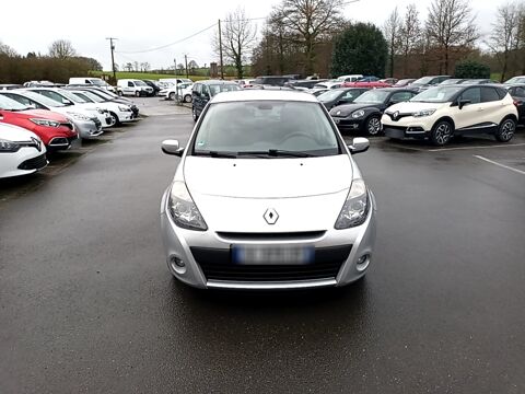 Clio Dynamique TomTom 1.2 TCE 100 Eco2 2010 occasion 35210 Ch&acirc;tillon-en-Vendelais