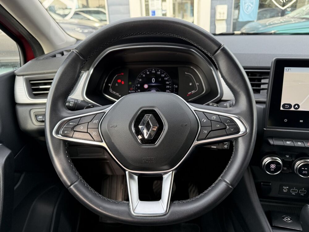 Captur Intens TCe 140 EDC 2021 occasion 86300 Chauvigny