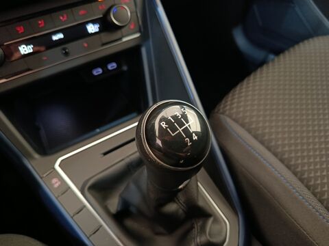 Polo 1.0 TSI 95 United 2020 occasion 91580 &Eacute;tr&eacute;chy