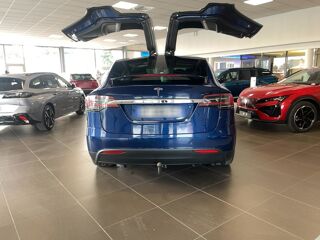 Model X 75 kWh 4x4 422cv 129 000 KM 2017 occasion 38090 Villefontaine