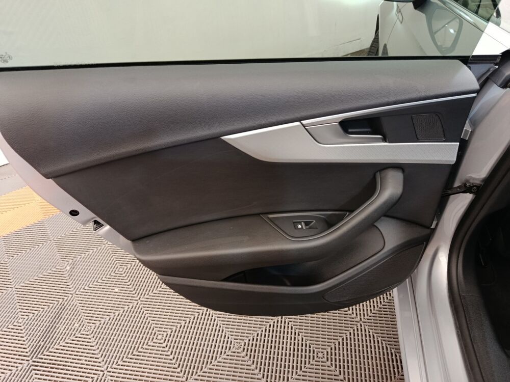 A5 40 TFSI 190 S TRONIC 7 DESIGN LUXE SB 2019 occasion 91580 &Eacute;tr&eacute;chy