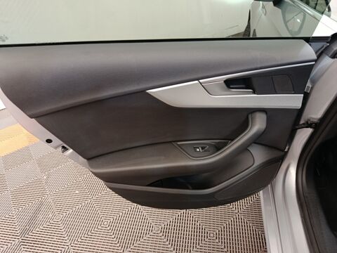 A5 40 TFSI 190 S TRONIC 7 DESIGN LUXE SB 2019 occasion 91580 &Eacute;tr&eacute;chy