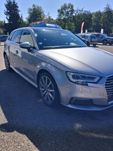 A3 40 e-tron S TRONIC DESIGN LUXE 2020 occasion 38300 Saint-Savin