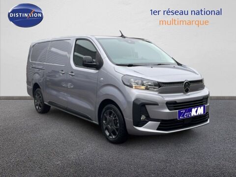 Jumpy VAN LONG L3 2.0 BLUEHDI 145CH AT8 2025 occasion 91580 &Eacute;tr&eacute;chy