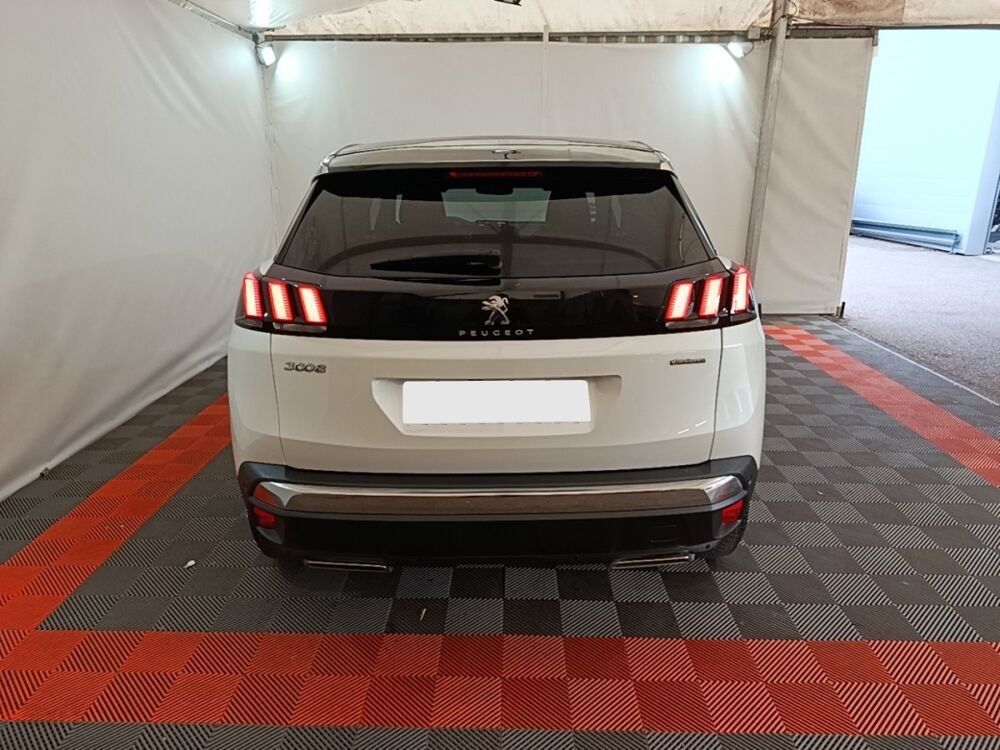 3008 1.2 PURETECH 130 S&S GT LINE 2017 occasion 91580 &Eacute;tr&eacute;chy