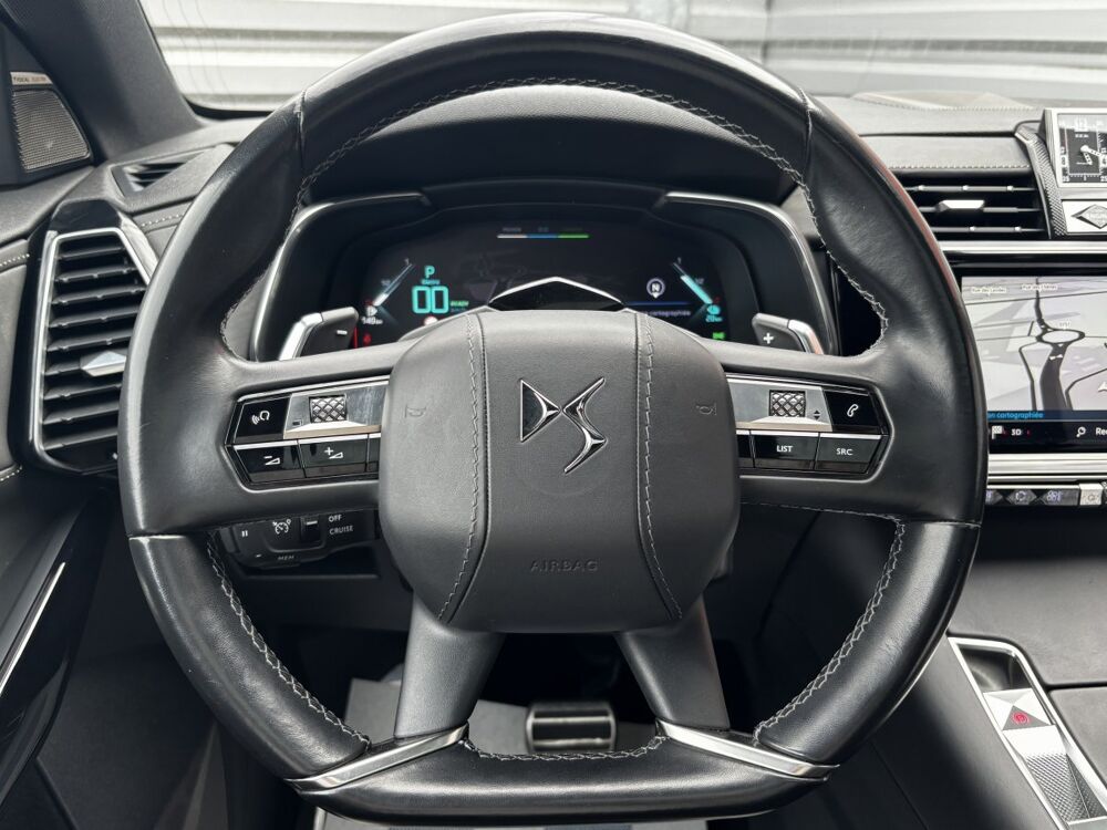DS3 E-TENSE 4x4 Grand Chic TOIT OUVRANT 300CH 2020 occasion 86440 Mign&eacute;-Auxances
