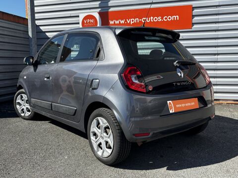 Twingo Zen TCe 95 - 20 2020 occasion 86440 Mign&eacute;-Auxances