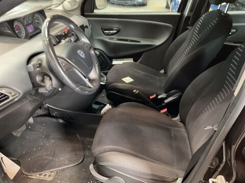 Ypsilon 0,9 TwinAir 85 ch Stop&Start Gold DFS 2011 occasion 35210 Ch&acirc;tillon-en-Vendelais