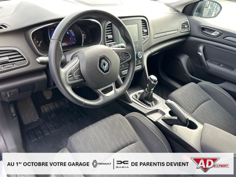 M&eacute;gane SL Limited TCe 115 FAP 2020 occasion 40160 Parentis-en-Born
