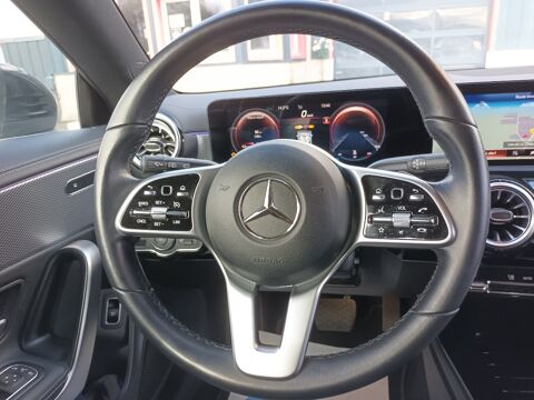 Classe CLA CLA 200 d Progressive Line BA8 2022 occasion 35210 Ch&acirc;tillon-en-Vendelais